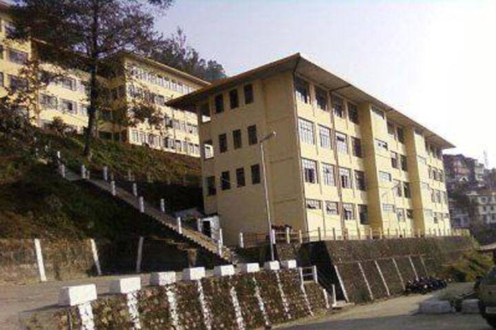 NBBGC campus in Gangtok, Sikkim, India — photo 1
