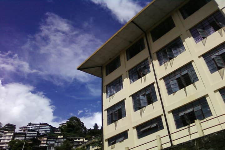 NBBGC campus in Gangtok, Sikkim, India — photo 2