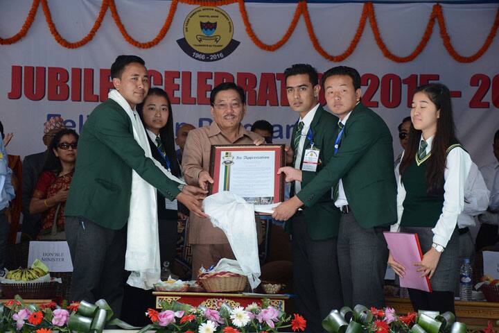 NBBGC campus in Gangtok, Sikkim, India — photo 4