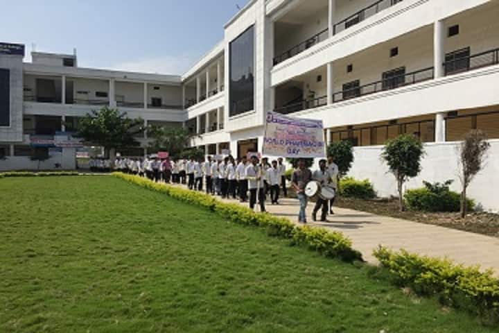 Dr RN Lahoti Institute of Pharmacy campus in Sultanpur, Uttar Pradesh, India — photo 1
