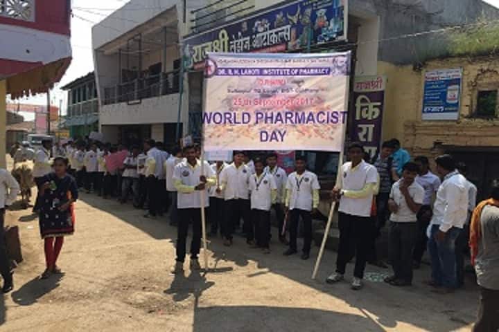 Dr RN Lahoti Institute of Pharmacy campus in Sultanpur, Uttar Pradesh, India — photo 5