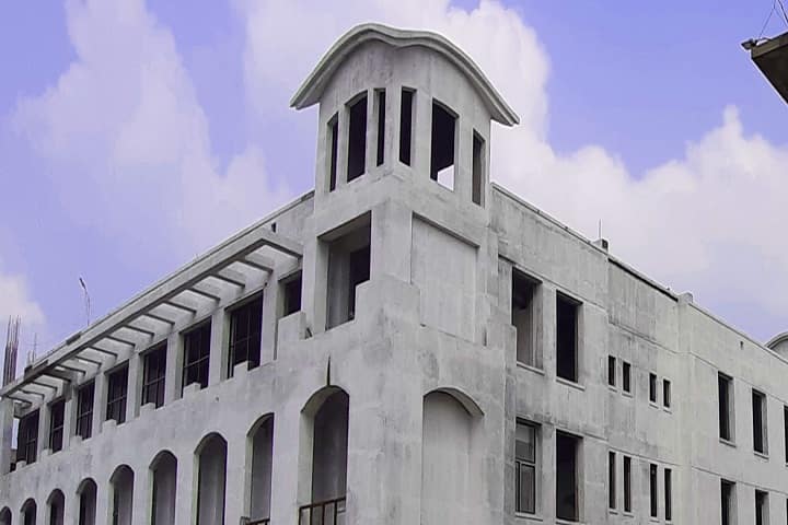 Biswa Bangla Biswabidyalay, Birbhum campus in Birbhum, West Bengal, India