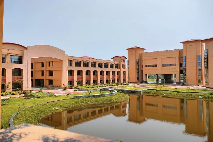 Biswa Bangla Biswabidyalay campus in Birbhum, West Bengal, India — photo 2