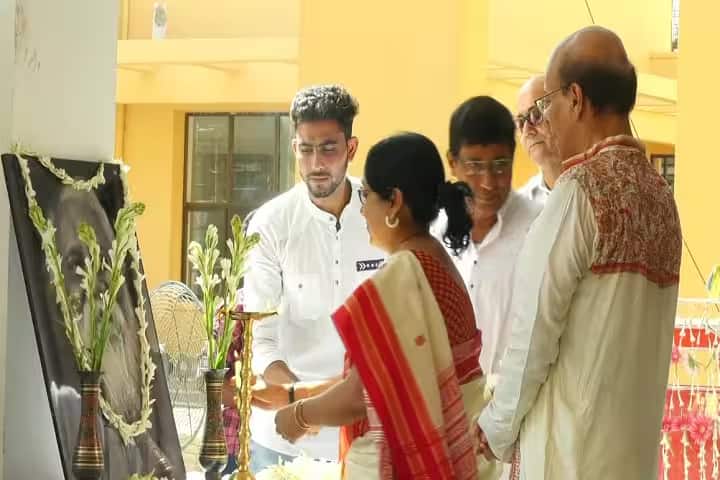 Biswa Bangla Biswabidyalay campus in Birbhum, West Bengal, India — photo 4