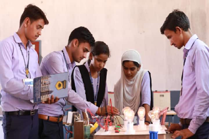 Khandoli Institute of Technology campus in Giridih, Jharkhand, India — photo 6