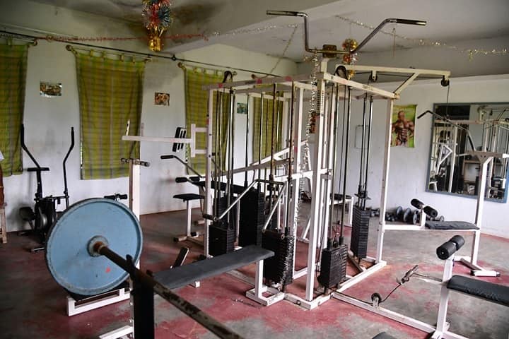 Sri Kuvempu First Grade College campus in Channapatna, Karnataka, India — photo 6