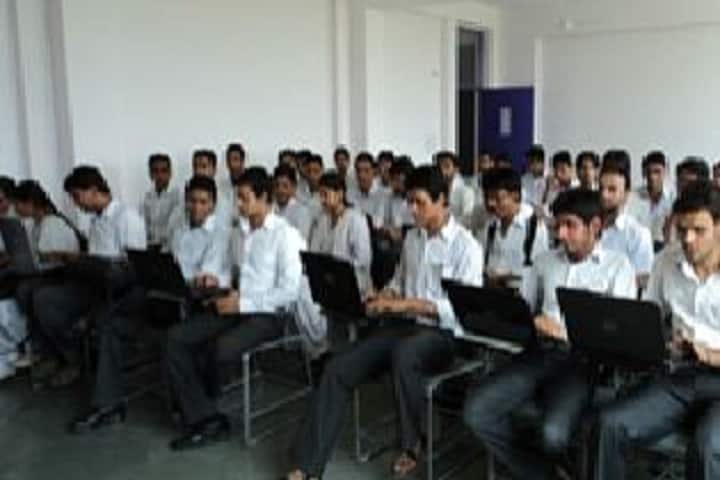 IP College campus in Bulandshahr, Uttar Pradesh, India — photo 2