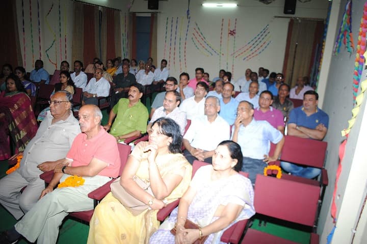 DAV PG College campus in Bulandshahr, Uttar Pradesh, India — photo 1