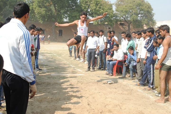 DAV PG College campus in Bulandshahr, Uttar Pradesh, India — photo 2