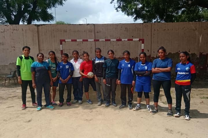 DAV PG College campus in Bulandshahr, Uttar Pradesh, India — photo 4