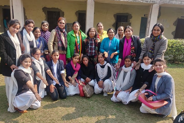 DAV PG College campus in Bulandshahr, Uttar Pradesh, India — photo 6