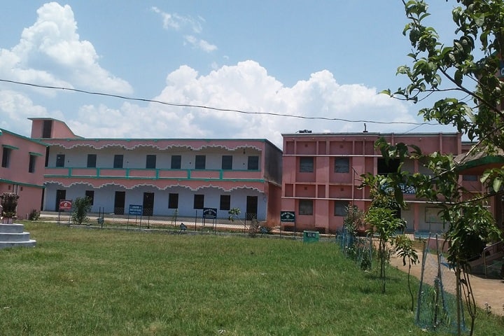 RDS Degree Mahavidyalaya campus in Baripada, Odisha, India — photo 1