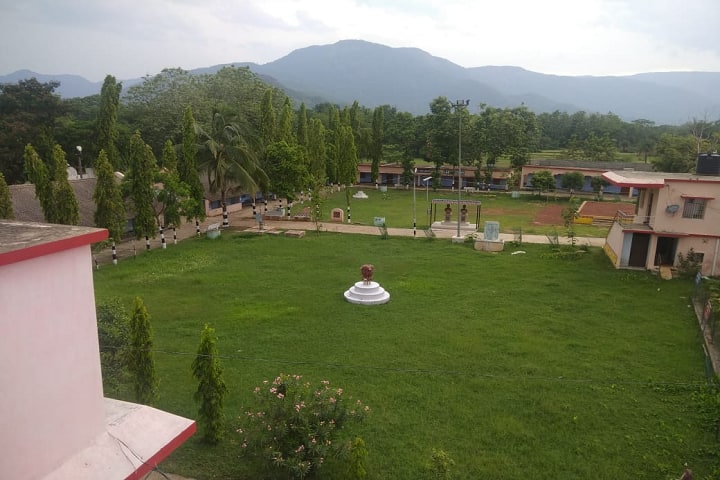 RDS Degree Mahavidyalaya campus in Baripada, Odisha, India — photo 4