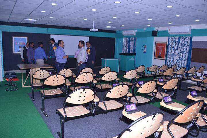 RDS Degree Mahavidyalaya campus in Baripada, Odisha, India — photo 5