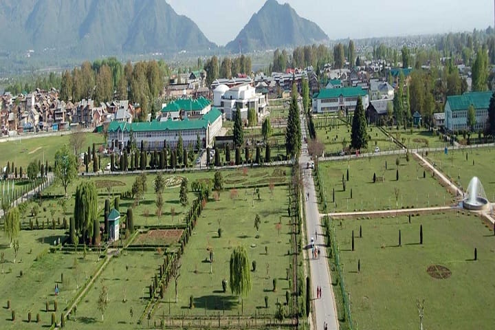 Institute of Music and Fine Arts campus in Jammu, Jammu and Kashmir, India — photo 1
