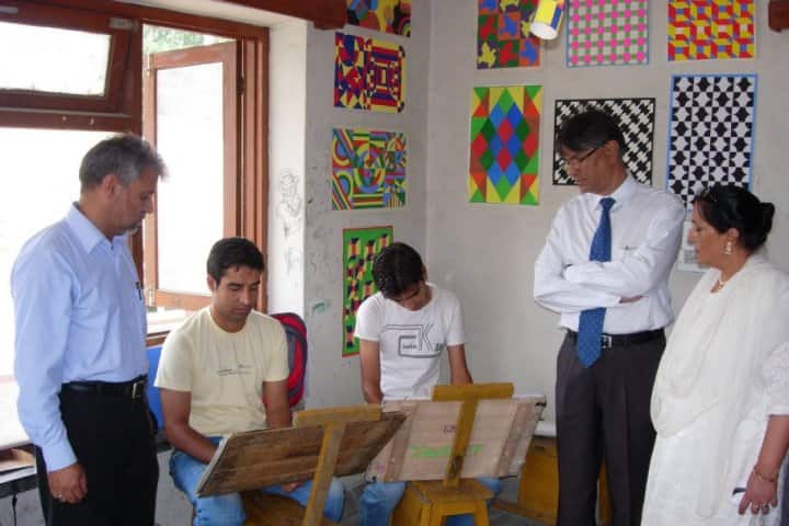 Institute of Music and Fine Arts campus in Jammu, Jammu and Kashmir, India — photo 2