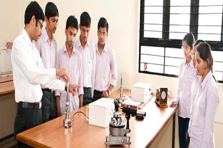 Pune Vidhyarthi Griha's College of Engineering campus in Nashik, Maharashtra, India — photo 5
