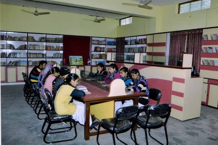 Veetrag Swami Kalyan Dev PG College campus in Muzaffarnagar, Uttar Pradesh, India — photo 3