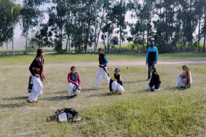 Veetrag Swami Kalyan Dev PG College campus in Muzaffarnagar, Uttar Pradesh, India — photo 4