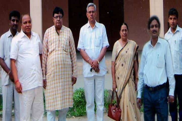 Veetrag Swami Kalyan Dev PG College campus in Muzaffarnagar, Uttar Pradesh, India — photo 5