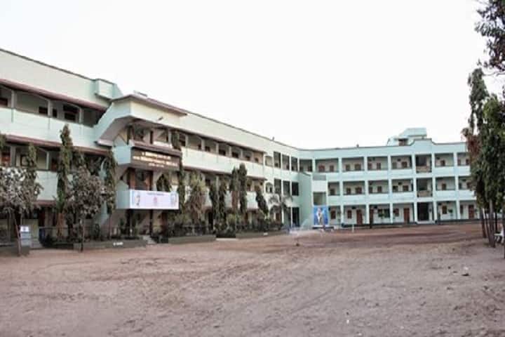 Smt AP Patel Arts and Late Shree NP Patel Commerce College campus in Ahmedabad, Gujarat, India — photo 2