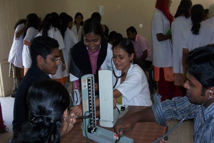 Sree Vidhyadhiraja Homoeopathic Medical College campus in Thiruvananthapuram, Kerala, India — photo 4