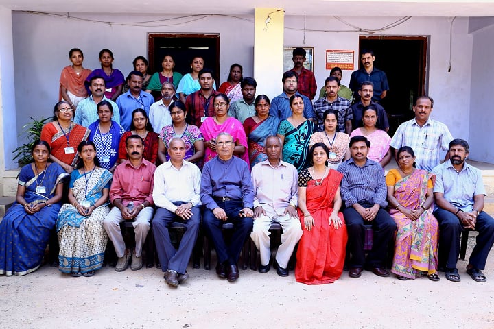 Sree Vidhyadhiraja Homoeopathic Medical College campus in Thiruvananthapuram, Kerala, India — photo 5