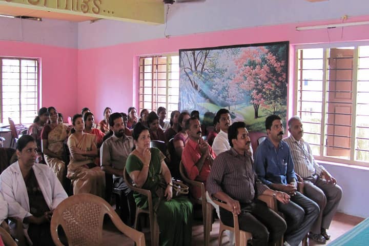 Sree Vidhyadhiraja Homoeopathic Medical College campus in Thiruvananthapuram, Kerala, India — photo 6