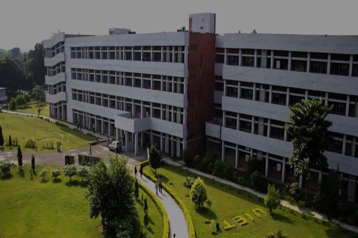 UIET Chandigarh campus in Chandigarh, India — photo 1