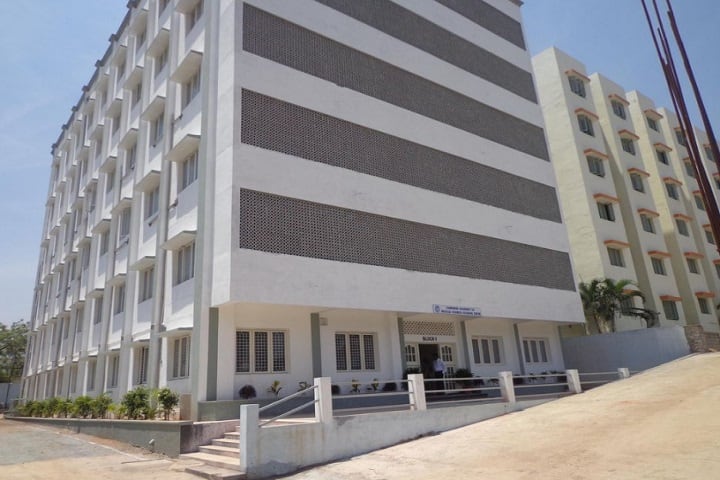 KAMSRC Hyderabad campus in Hyderabad, Telangana, India — photo 1
