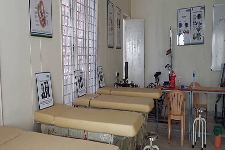 KAMSRC Hyderabad campus in Hyderabad, Telangana, India — photo 5