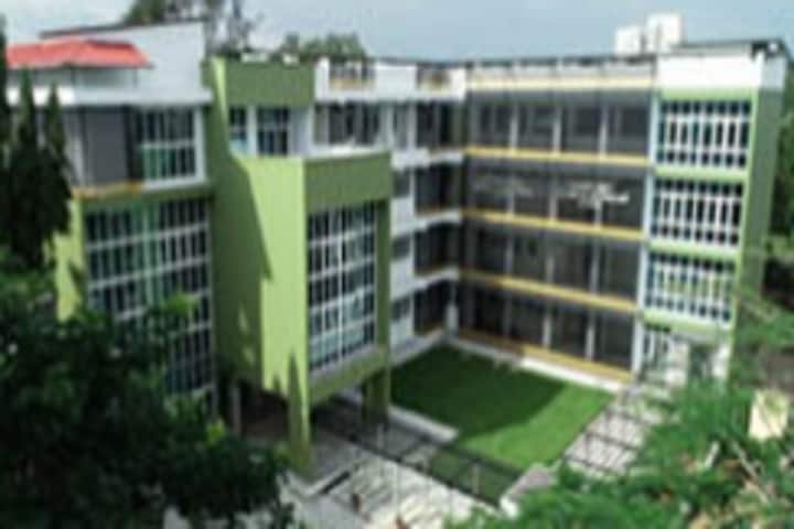 Government Homoeopathic Medical College campus in Kozhikode, Kerala, India — photo 1