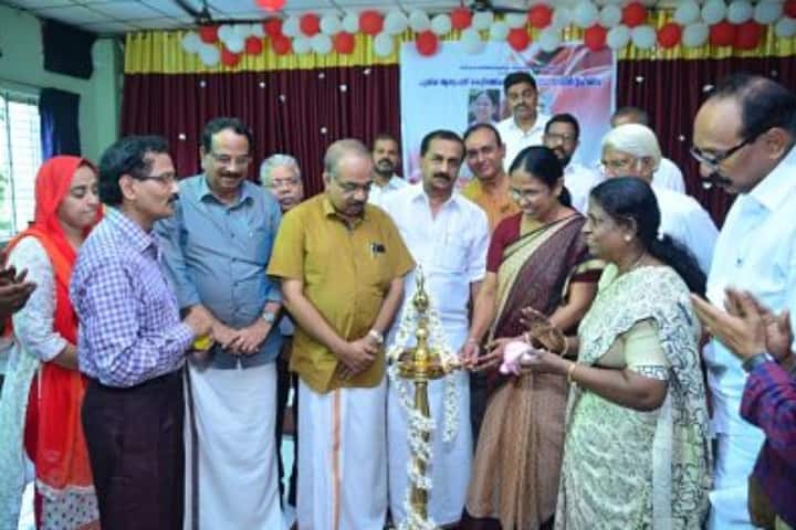 Government Homoeopathic Medical College campus in Kozhikode, Kerala, India — photo 3
