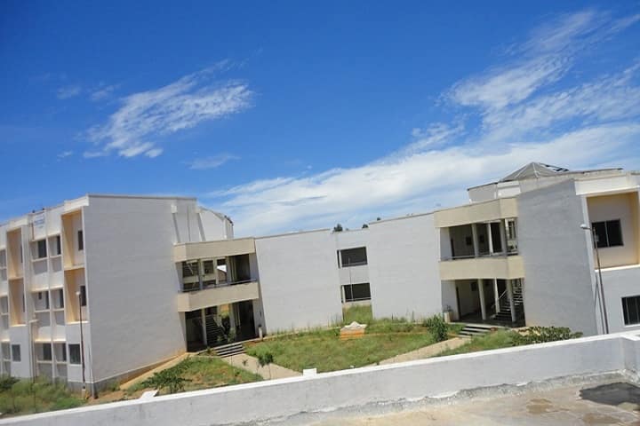 Government Polytechnic, Nagamangala campus in Mandya, Karnataka, India