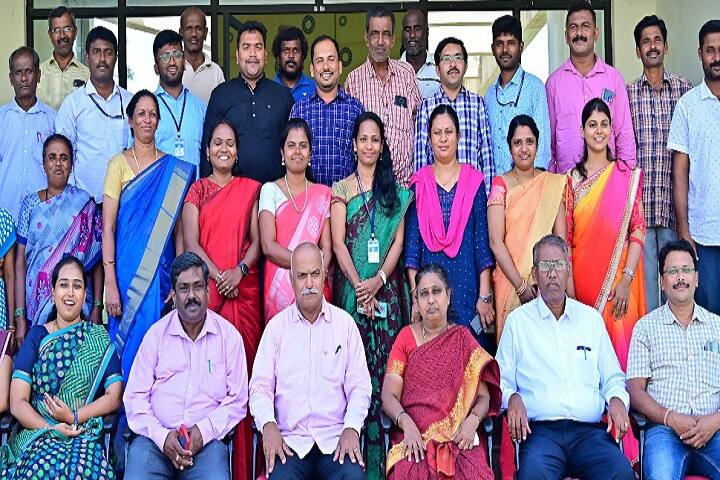 Government Polytechnic campus in Mandya, Karnataka, India — photo 4