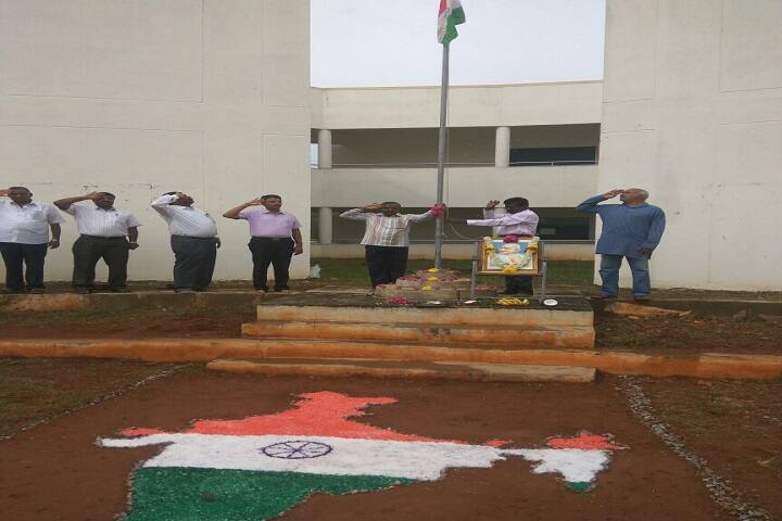 Government Polytechnic campus in Mandya, Karnataka, India — photo 5
