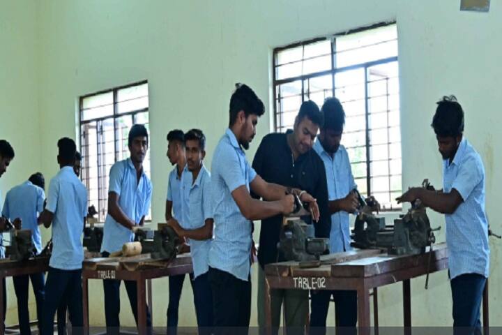 Government Polytechnic campus in Mandya, Karnataka, India — photo 6