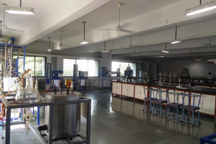 FAMT Ratnagiri campus in Ratnagiri, Maharashtra, India — photo 2