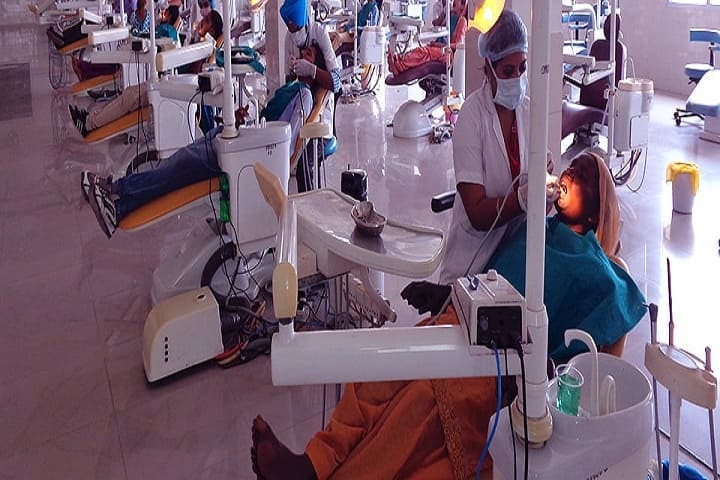Desh Bhagat Dental College and Hospital campus in Amloh, Punjab, India — photo 2