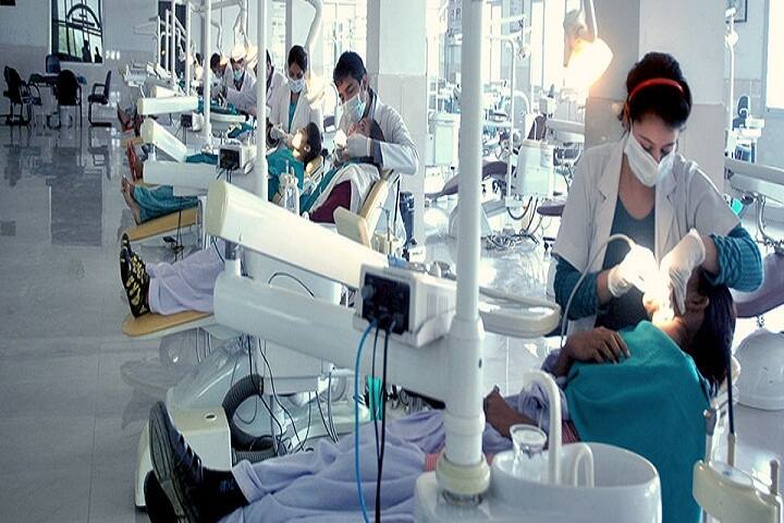Desh Bhagat Dental College and Hospital campus in Amloh, Punjab, India — photo 5