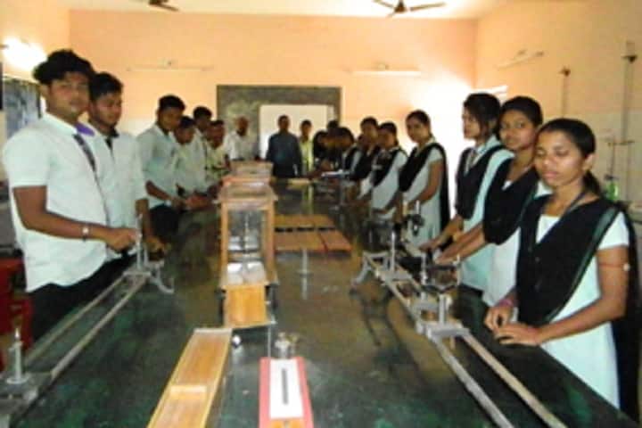 Rimuli College campus in Keonjhar, Odisha, India — photo 1