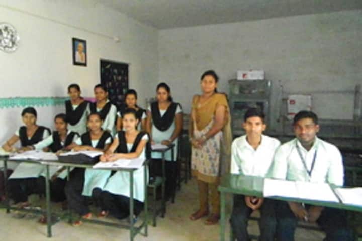 Rimuli College campus in Keonjhar, Odisha, India — photo 6