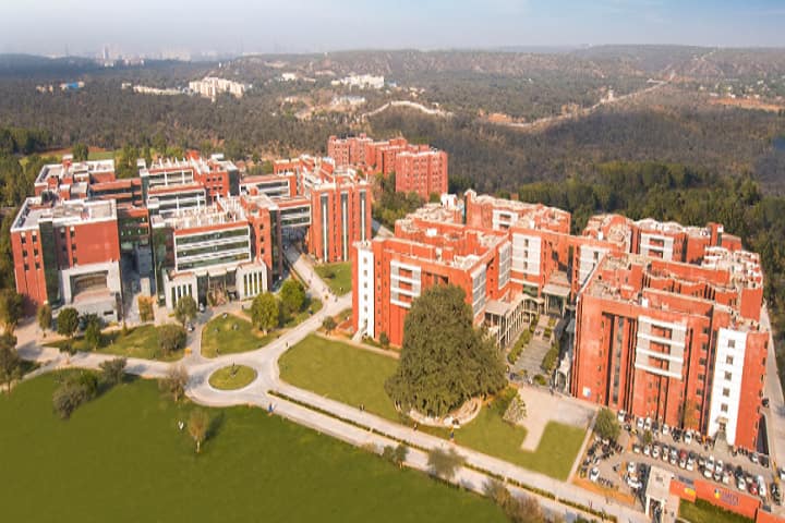 Amity Law School, Gurugram campus in Gurgaon, Haryana, India
