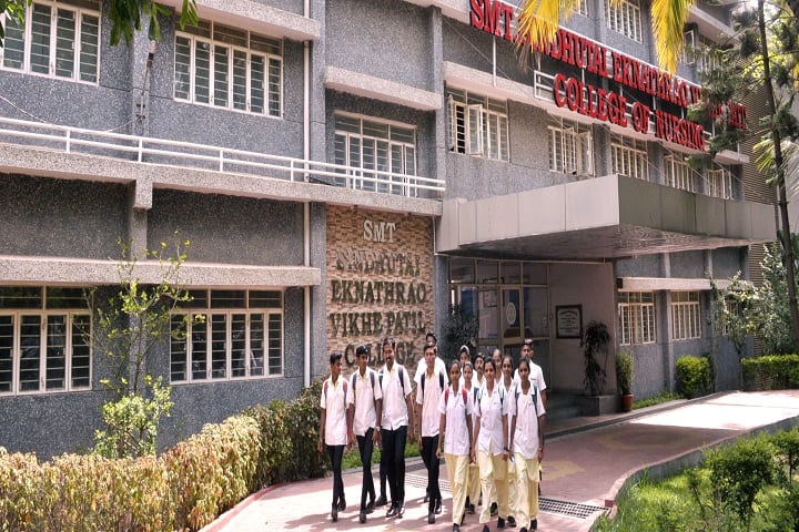 College of Nursing campus in Loni, Maharashtra, India — photo 1