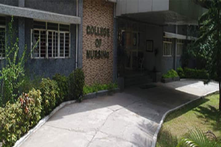 College of Nursing campus in Loni, Maharashtra, India — photo 2
