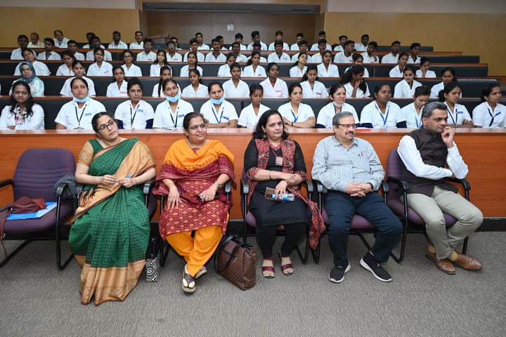 College of Nursing campus in Loni, Maharashtra, India — photo 6