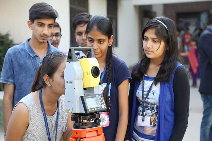 GIT GandhiNagar campus in Gandhinagar, Gujarat, India — photo 2