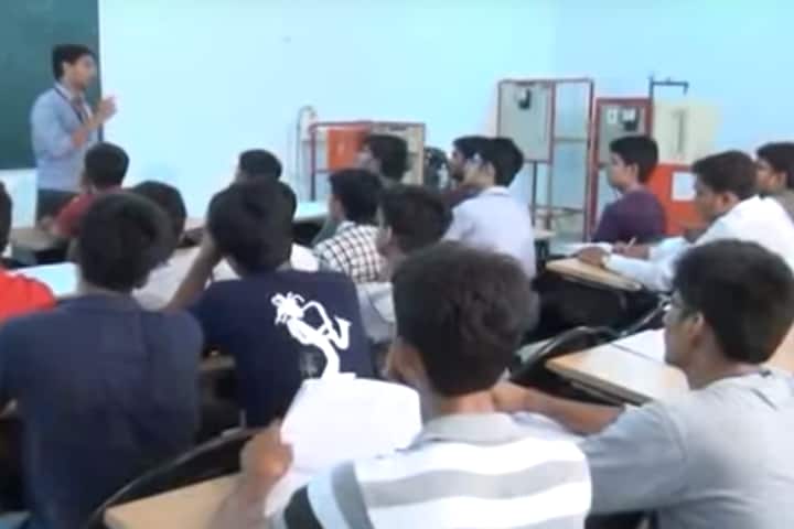 GIT GandhiNagar campus in Gandhinagar, Gujarat, India — photo 3