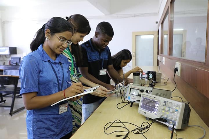 GIT GandhiNagar campus in Gandhinagar, Gujarat, India — photo 4