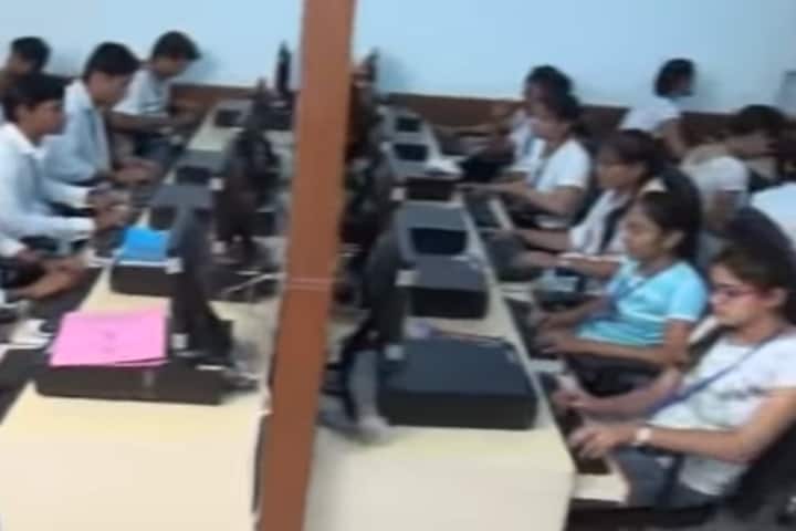 GIT GandhiNagar campus in Gandhinagar, Gujarat, India — photo 6